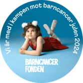 Barncancerfonden Meriti 2024