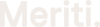 Meriti_Logotyp_offwhite