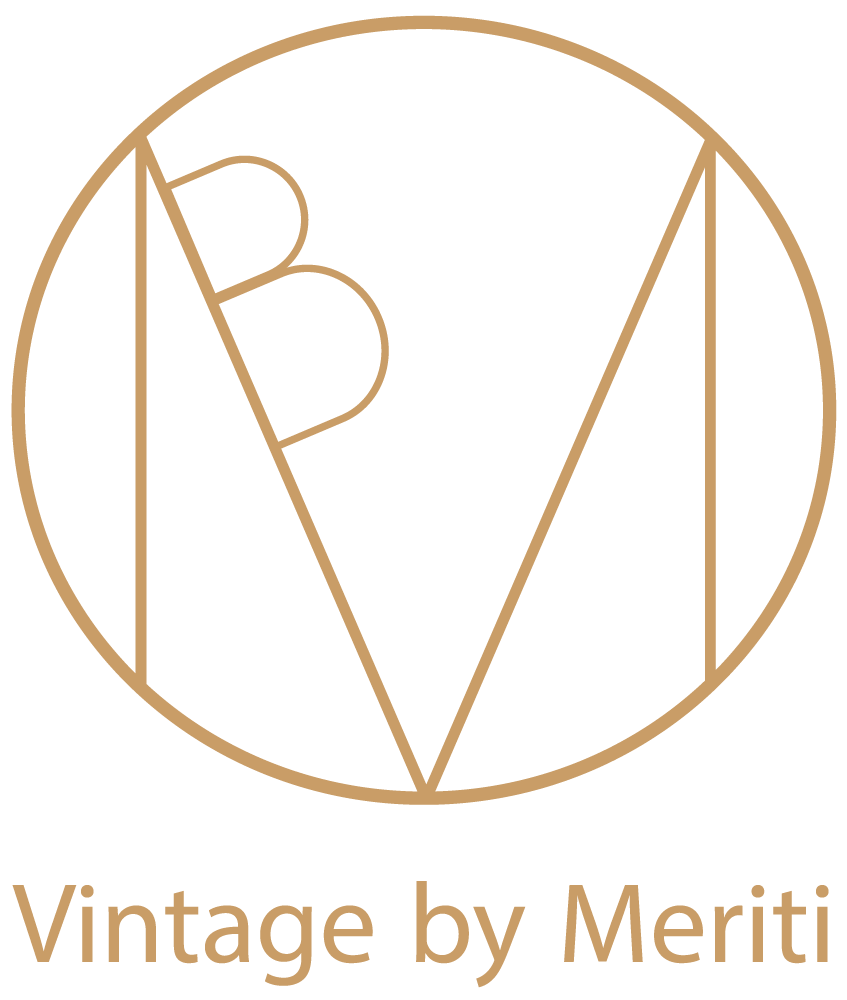 VIntagebyMeriti-logo-guld